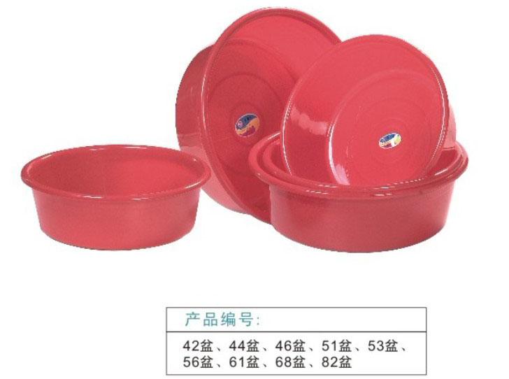 塑料生活用品-圆盆
